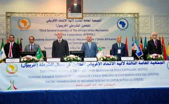 افتتاح أشغال الجمعية العامة الثالثة للأفريبول بالعاصمة