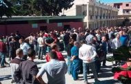 انهيار جدار بمتوسطة ببلدية بوعنداس بسطيف ينهي حياة تلميذ