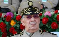 قايد صالح : الجيش 