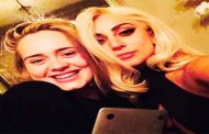 ليدي غاغا تكشف عن اسم ألبومها المنتظر وما علاقةAdele...