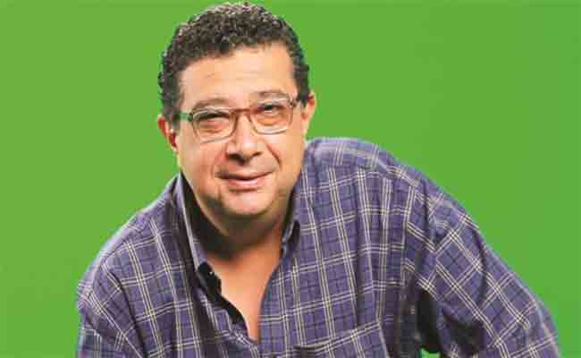 ماجد الكدواني في شخصية