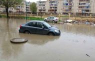المياه تغمر عددا من أحياء بلديات ولاية سكيكدة