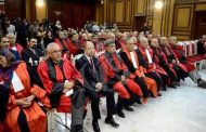مصادقة المجلس الأعلى للقضاء على تعيين 432 قاضيا وترسيم 343 آخرين