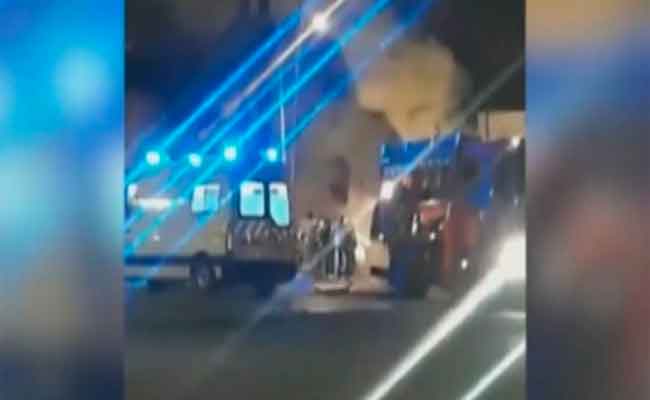 نشوب حريق بمطار هواري بومدين بالعاصمة دون تسجيل خسائر بشرية