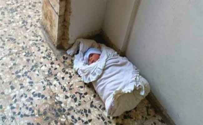 الأمن يحقق بعد العثور على جثة رضيع بمرحاض عيادة بالأغواط
