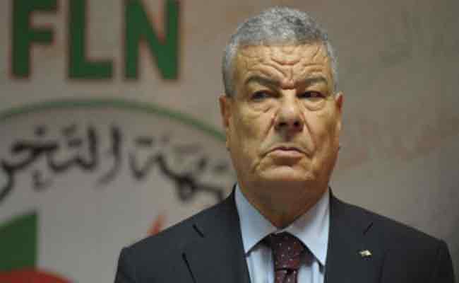 سعداني : “اليوم تعيد الدولة العميقة بناء نفسها والبعض يمنحها الأكسيجين لإنقاذها وإخراجها من الغيبوبة