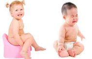 كيف يمكن أن تساعدي طفلك على التبرّز بسهولة...؟