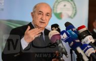 تبون يودع ملف ترشحه و يتوعد بالعمل على دخول الجزائر 