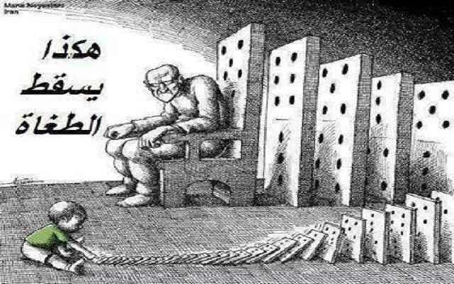نهاية الطاغية القايد صالح اقتربت سواء بموت مفاجئ أو سيعتقله الأحرار في الجيش
