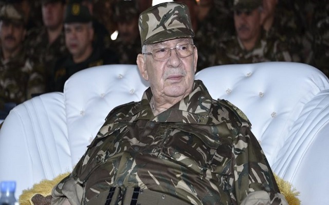 مع اقتراب سقوط القايد صالح مجلسا الصحفيين والمحاميين يعودان لركوب موجة المظاهرات