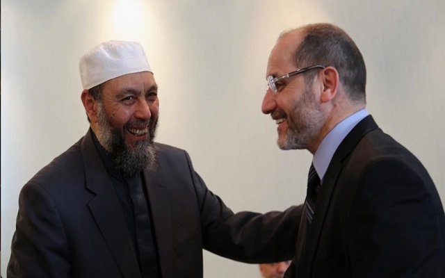 جاب الله ومقري الحكم للشعب ولا لفرض مسرحية الانتخابات بالقوة