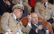 بكل روح وطنية !!!المجاهد والباديسي القايد صالح يأخذ من العصابة ويعطي لفرنسا