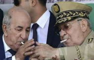 فضيحة تبون جمع التوقيعات عبر الحواجز الأمنية  ونتحدى القايد صالح بنشر قائمة الموقعين على استمارة المترشحين