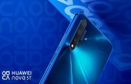 هواوي تقدم الهاتفHUAWEI nova 5T...