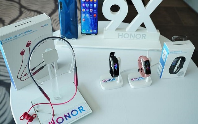 الكشف عن HONOR 9X بخواص هائلة...