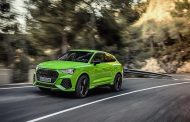 Audi RS Q3 وAudi RS Q3 السيارات الخارقة...