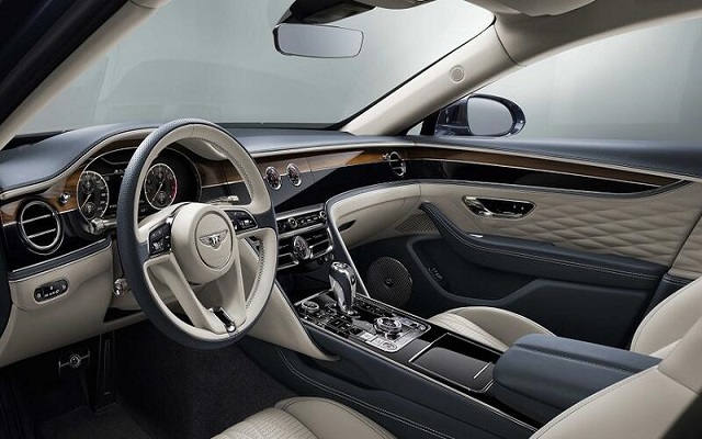 BENTLEY تطرح سيارتها الفخمة الجديدة...