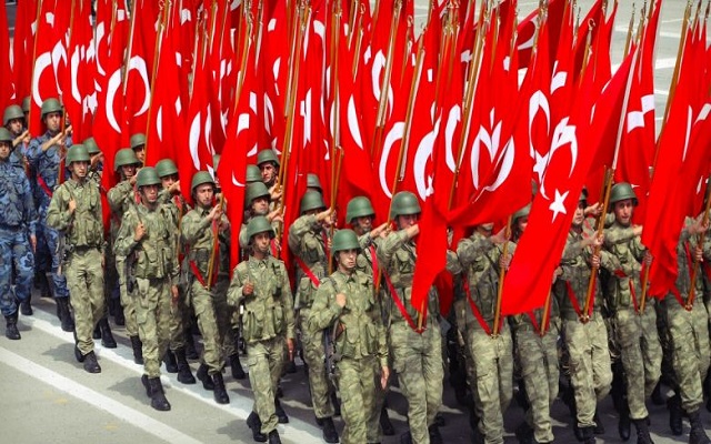 ترامب ينسحب لفتح المجال أمام اردوغان لاجتياح الشمال السوري