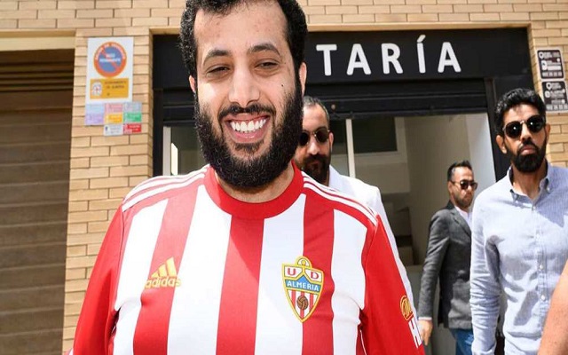 بالرغم من رفض جماهير النادي بن سلمان مستعد لدفع مبلغ خيالي لشراء مانشستر يونايتد...