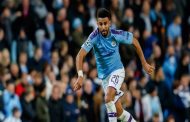 نجم المنتخب يتوج بجائزة جديدة مع مانشستر سيتي...
