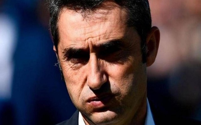 فالفيردي قريب من مغادرت برشلونة...