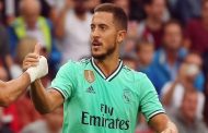 جماهير ريال مدريد تعول على إيدين هازارد...