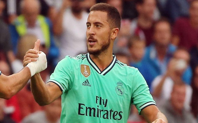 جماهير ريال مدريد تعول على إيدين هازارد...
