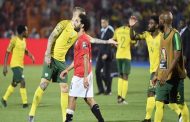 صلاح يطلب إعفاءه من مشاركة مع منتخب مصر...