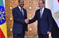 مشكل سد النهضة السيسي وأبي يتفقان على استئناف أعمال اللجنة الفنية...
