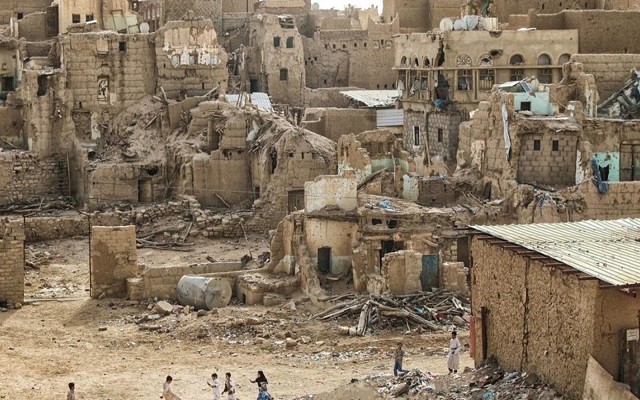 20 مليون يمني يفتقرون الرعاية الصحية