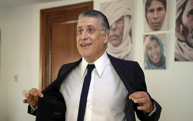 اطلاق سراح المرشح الرئاسي نبيل القروي