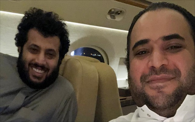 موت يا حمار/  الأمير خالد نحقق مع القحطاني وهو في منزله