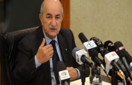 تبون : في حالي انتخابي رئيسا 