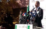بن قرينة يهاجم التقسيم الإداري الجديد و يتوعد باللجوء إلى ڤايد صالح