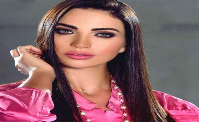 داليدا خليل امرأة خطرة تضج أنوثة في مسلسل