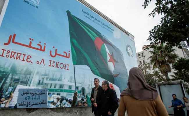 الحملة الانتخابية للرئاسيات تنطلق وسط اهتمام اعلامي كبير
