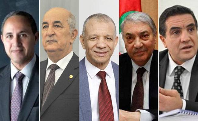 اختتام الأسبوع الأول من الحملة الانتخابية و وسط محاولة المترشحين المواطنين بالتصويت