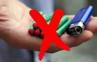 الحماية المدنية تنظم  حملة تحسيسية لتجنب استعمال المواد النارية والمفرقعات