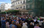 الحراك الشعبي :مسيرات الطلبة في الثلاثاء 37 تتشبت بالتغيير