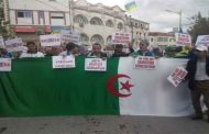 الحراك الشعبي يدخل جمعته الـ39 وسط تشبت بالتغيير و رفض للإنتخابات