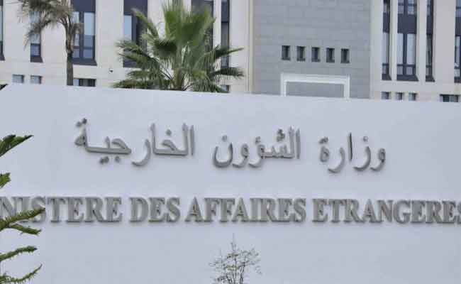 إدانة جزائرية لـ