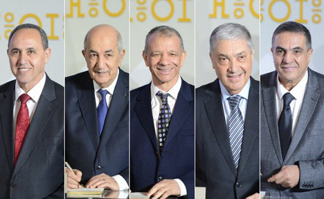 الحلول السياسية و الاقتصادية محور خطابات المترشحين في اليوم الرابع من الحملة الانتخابية
