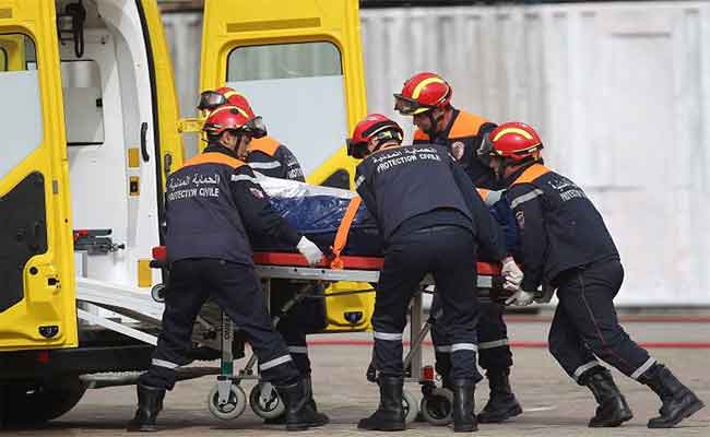 مصرع كهل و ابنته في حادث انفجار للغاز بمعسكر