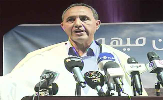 المترشح ميهوبي : الرئاسيات هي الطريق الوحيد الذي سيمكن الجزائر من تجنب حالة