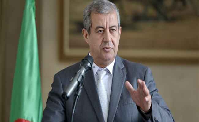 رابحي يتأسف لاستغلال