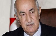 تبون من وهران يتعهد بـ 