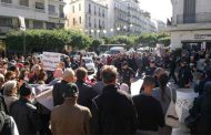 تنظيم وقفة احتجاجية للتضامن مع معتقلي الحراك بالعاصمة