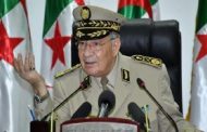 القايد صالح هو الأمر الناهي وفسحة الجمعة التي يقوم بها الشعب لم تعد تزعجه