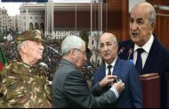 البرنامج الانتخابي للمرشحين للرئاسة هو شتم المغرب وتملق للجنرالات / يا القايد صالح أسطوانة عقدة المغرب هو العدو أكل عليها الدهر وشرب