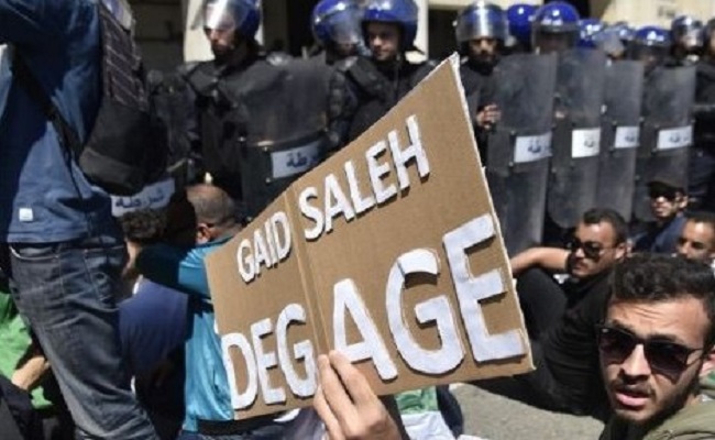 ما قيمة المظاهرات إن لم يتغير أي شيء